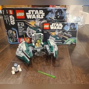 Lego Star Wars 75168